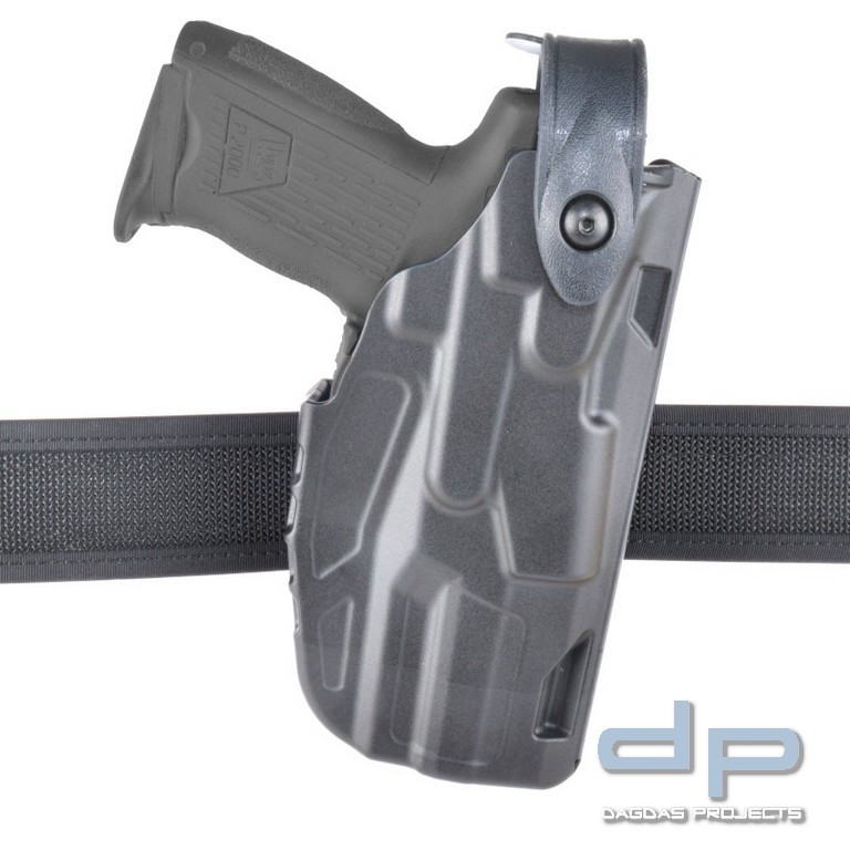 SAFARILAND® 7287 (7TS-SLS) Dienstholster