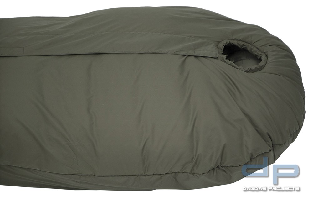 HOLLÄNDISCHER SCHLAFSACK DEFENCE GEBRAUCHT