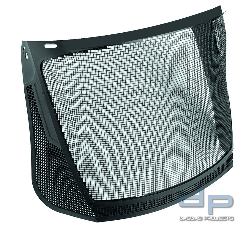 Casco Gittervisier HB - Stahlgittergeflecht