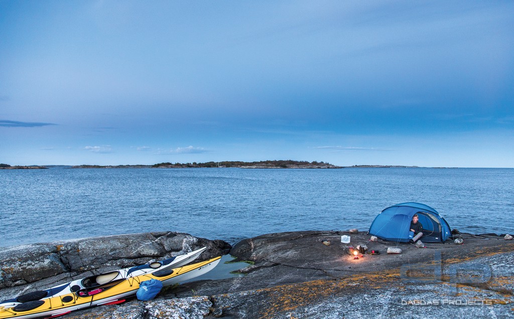 FJÄLLRÄVEN KEB DOME 2 PINE GREEN