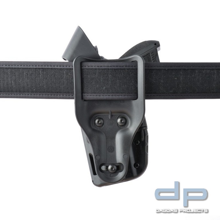 SAFARILAND® 6070 CUBL-Wechselsteg (mittelhoch sitzend), Ziehwinkel verstellbar 50 oder 58 mm
