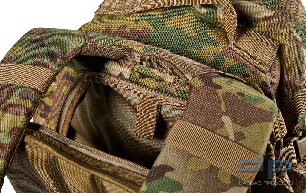 5.11 RUSH72 2.0 MC BACKPACK in Multicam
