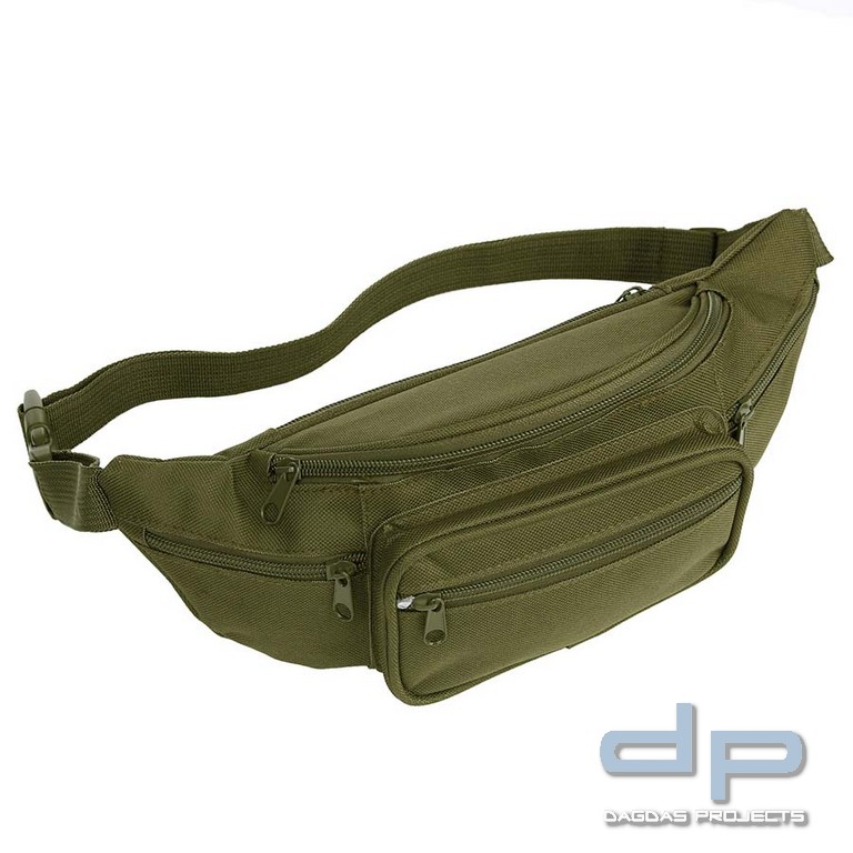 Hüfttasche Contractor in verschiedenen Farben