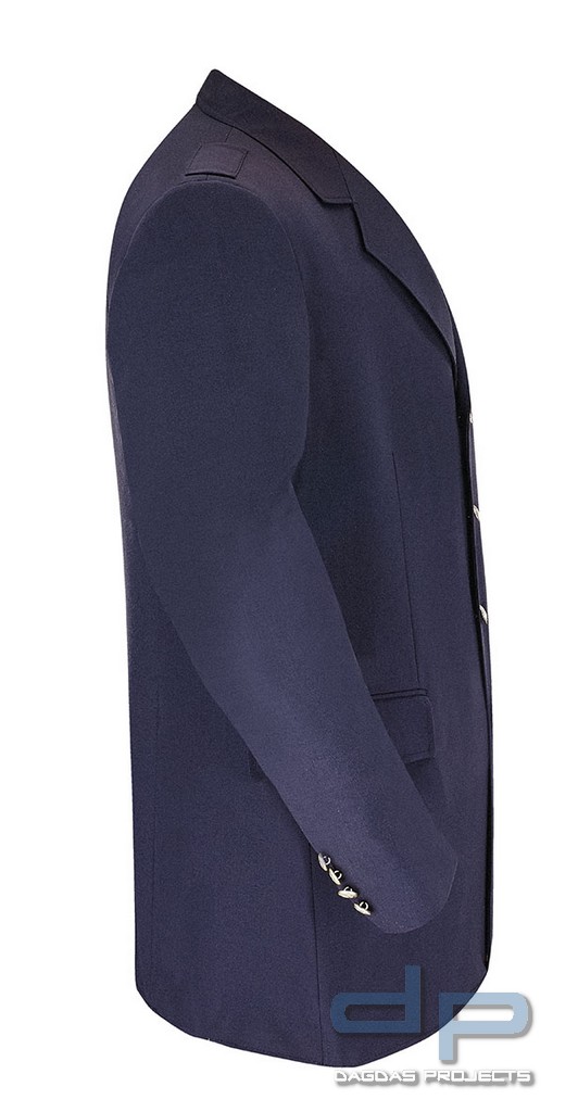 Baden-Württemberg Uniformsakko 53% Polyester/45% Wolle/2% Lycra