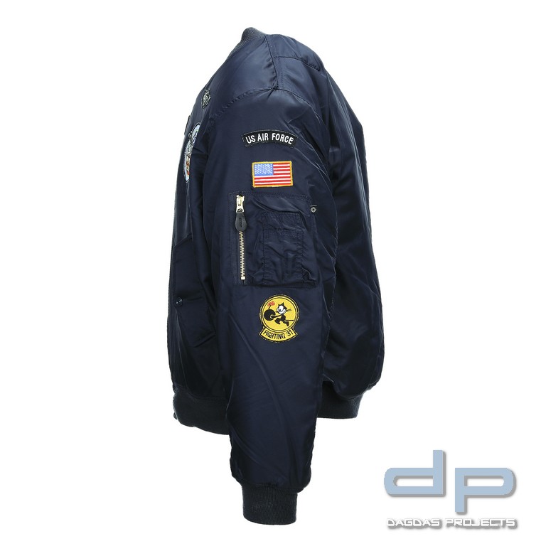 MA-1 Bomber Jacke USAF