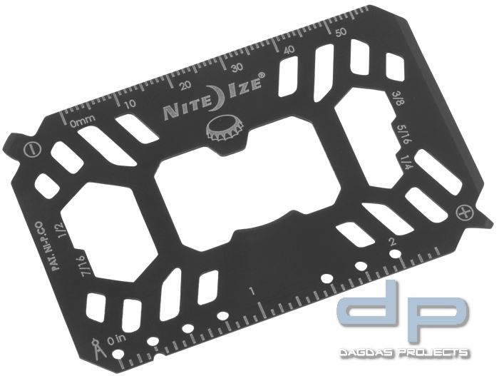 Nite Ize Financial Tool Multitool Card