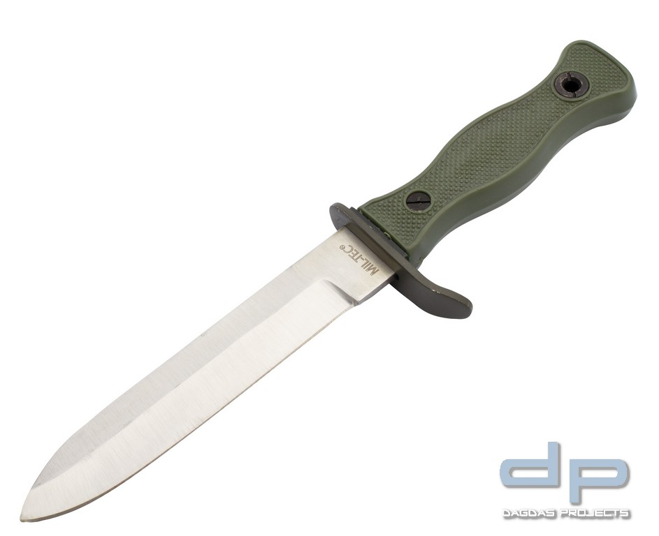 BW KAMPFMESSER ALTE ART ZERLEGBAR