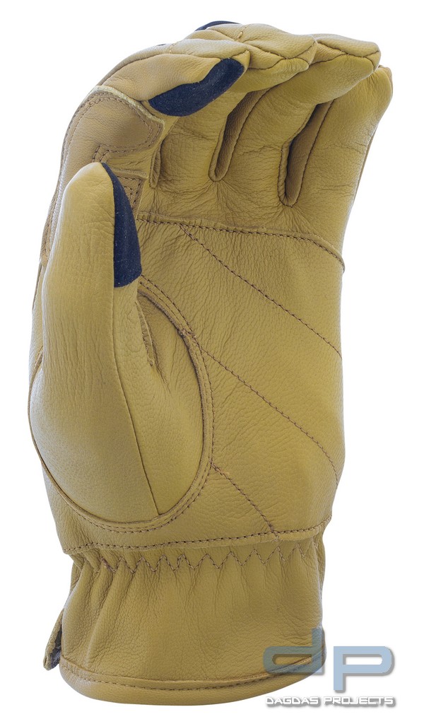 SealSkinz Waterproof Cold Weather Work Glove Khaki