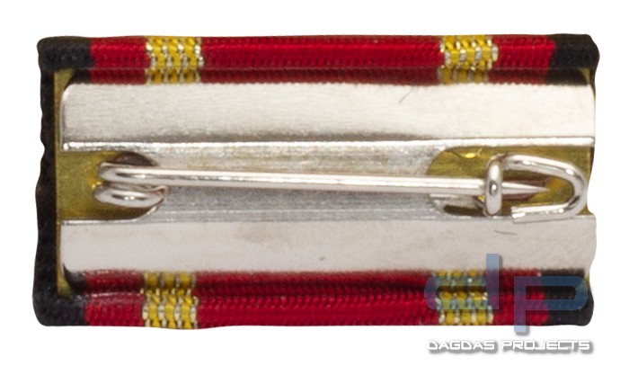 Bandschnalle Auslandseinsatz ATALANTA Bronze