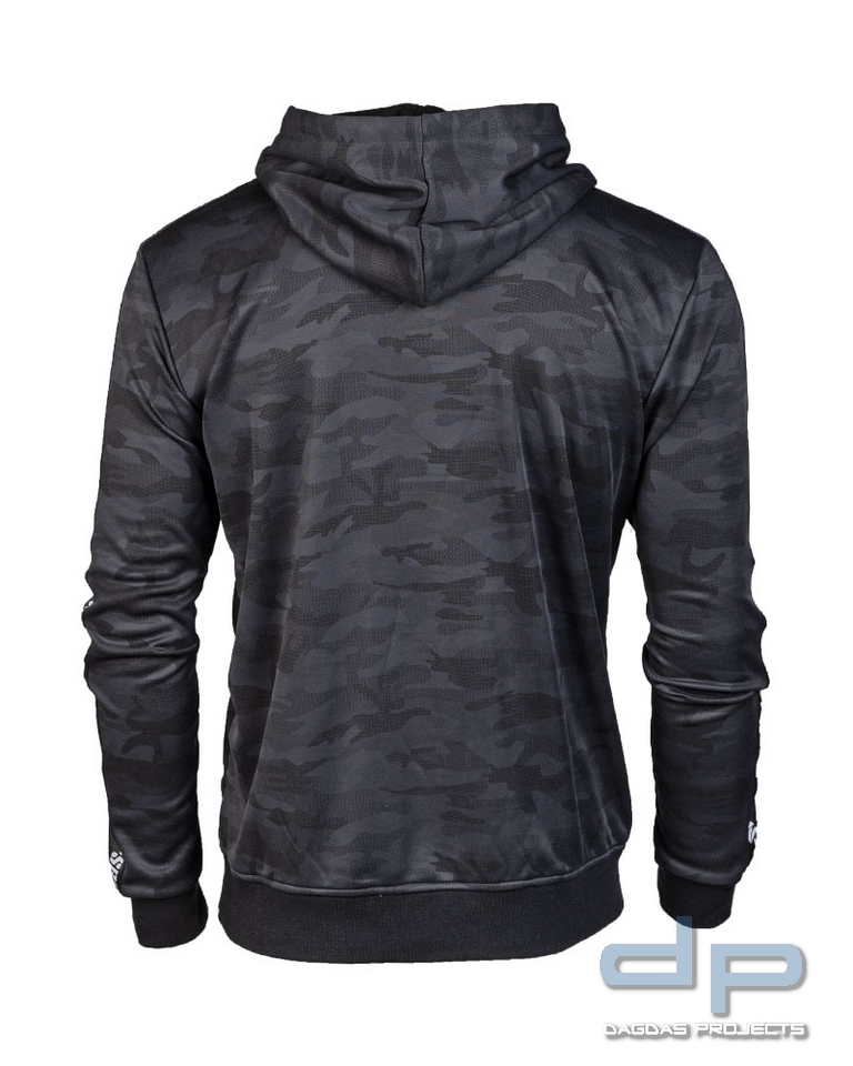 TRAININGSJACKE MIL-TEC® DARK CAMO VPE 2