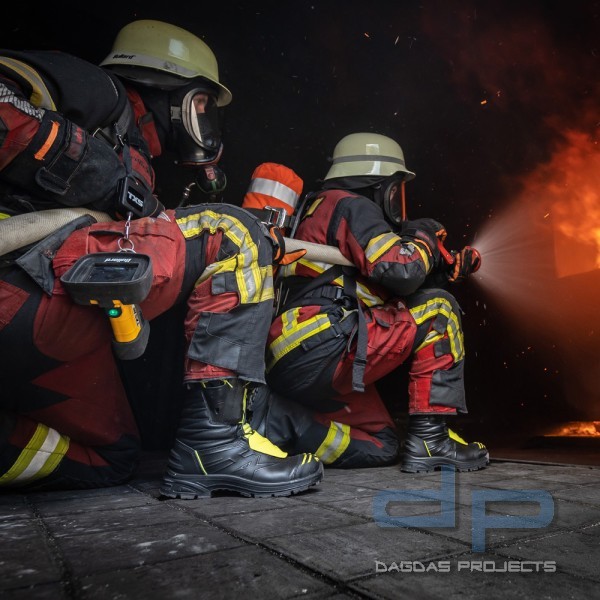 HAIX Fire Eagle 2.0, Feuerwehrstiefel