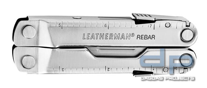 Leatherman Rebar Multitool