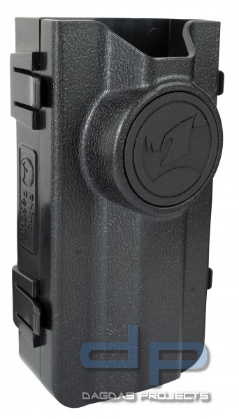 RHINO RESCUE TOURNIQUET HALTERUNG KUNSTSTOFF SCHWARZ