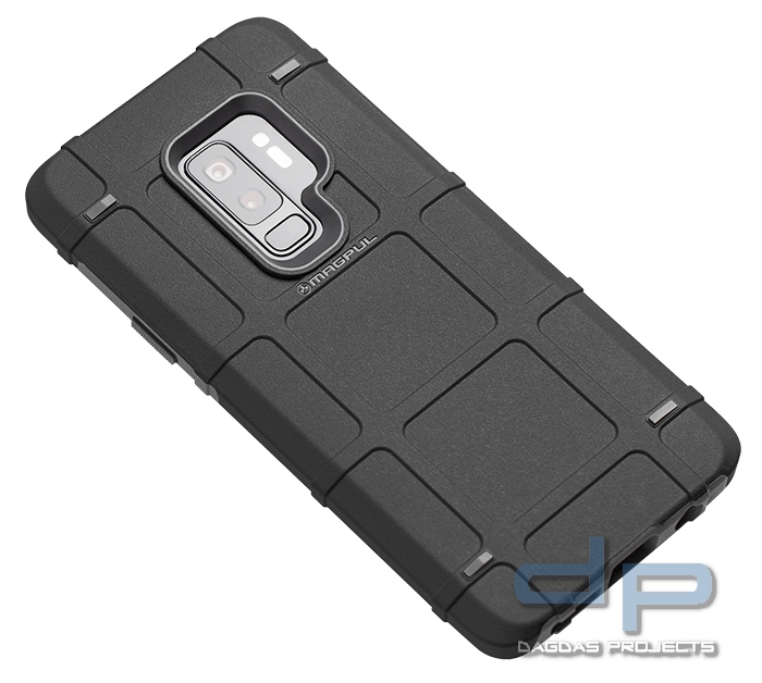 Magpul Bump Case GALAXY S9 Plus in verschiedenen Farben