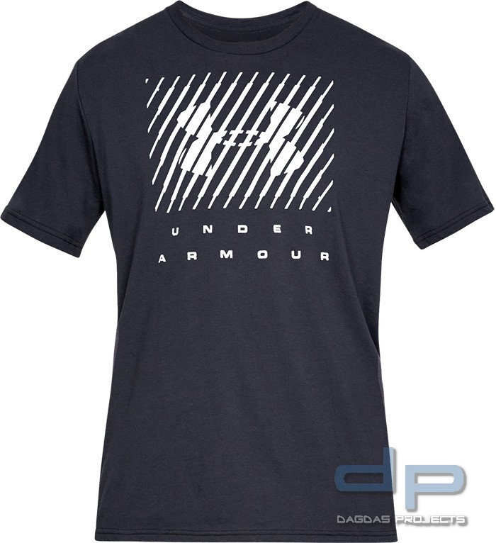 Under Armour Branded Shirt in verschiedenen Farben