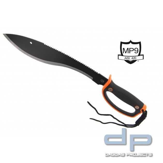 MP9 Machete Mitch