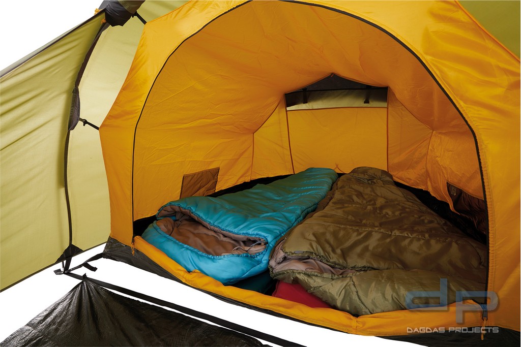 GRAND CANYON ROBSON 2 TUNNELZELT