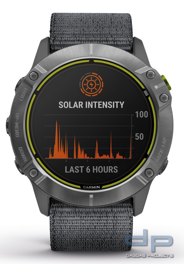 GARMIN ENDURO GPS MULTISPORT SOLAR SMARTWATCH