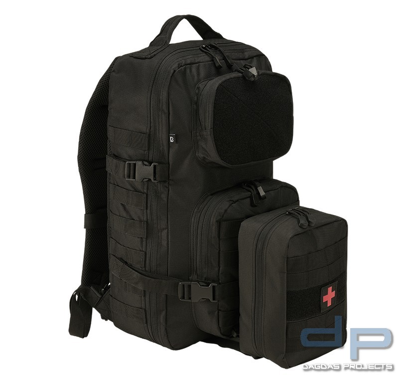 Molle First Aid Pouch Large in verschiedenen Farben