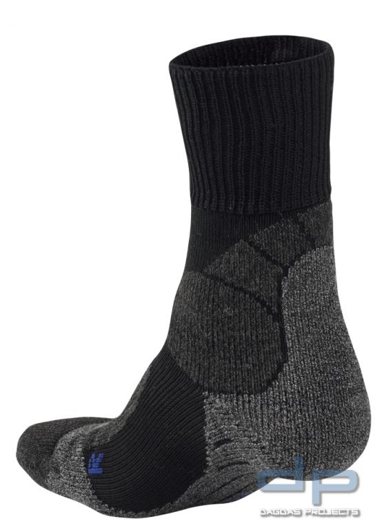 Falke TK1 Cool Socke Schwarz