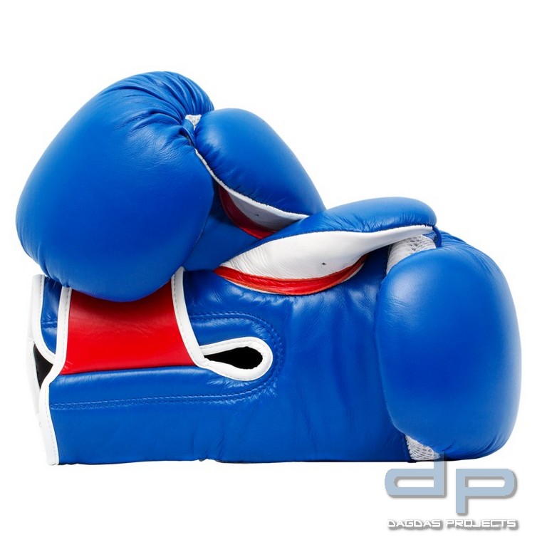 SCHLAGWERK Boxhandschuhe "Allround" blau