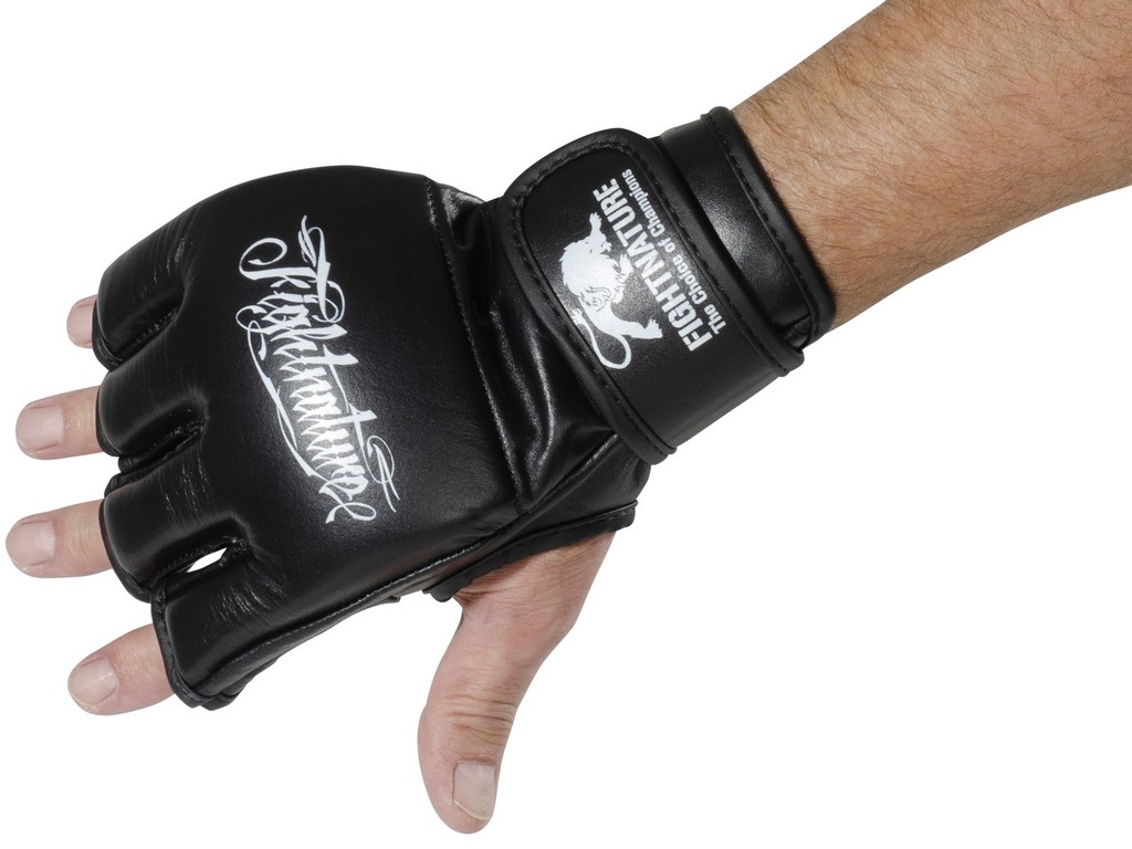 FIGHTNATURE MMA Handschuh Compete