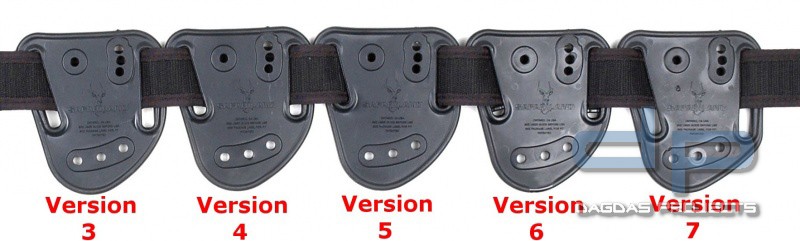 UBL-Wechselsteg SAFARILAND® 567HI