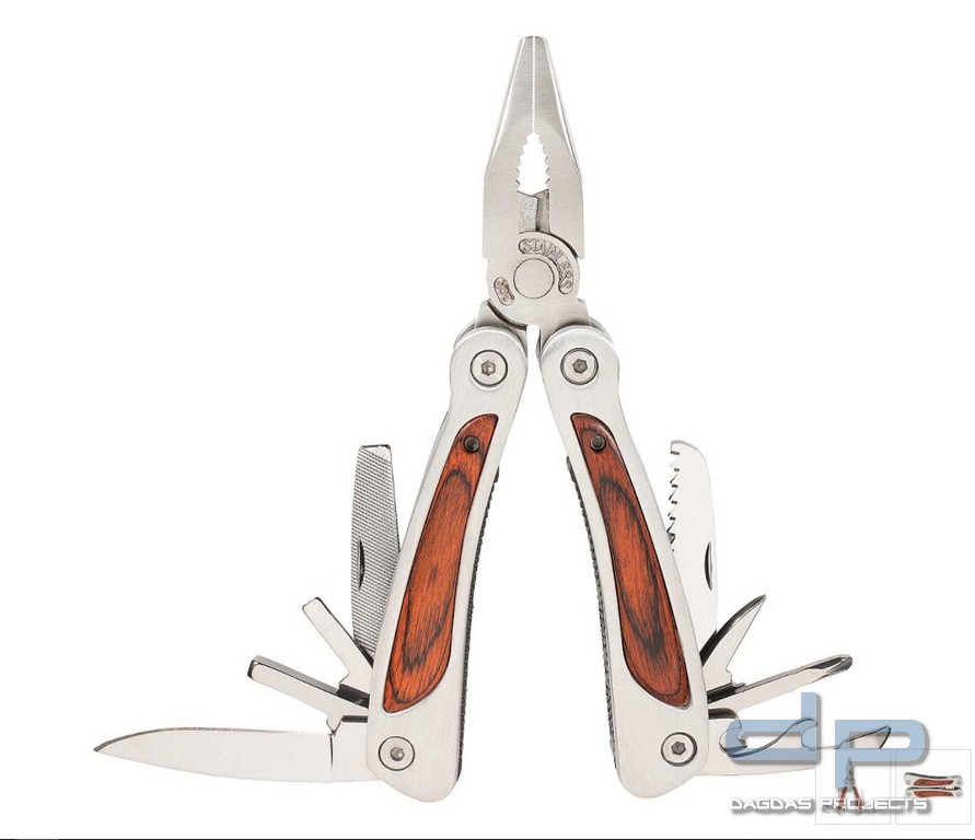 robustes und vielseitiges Multitool