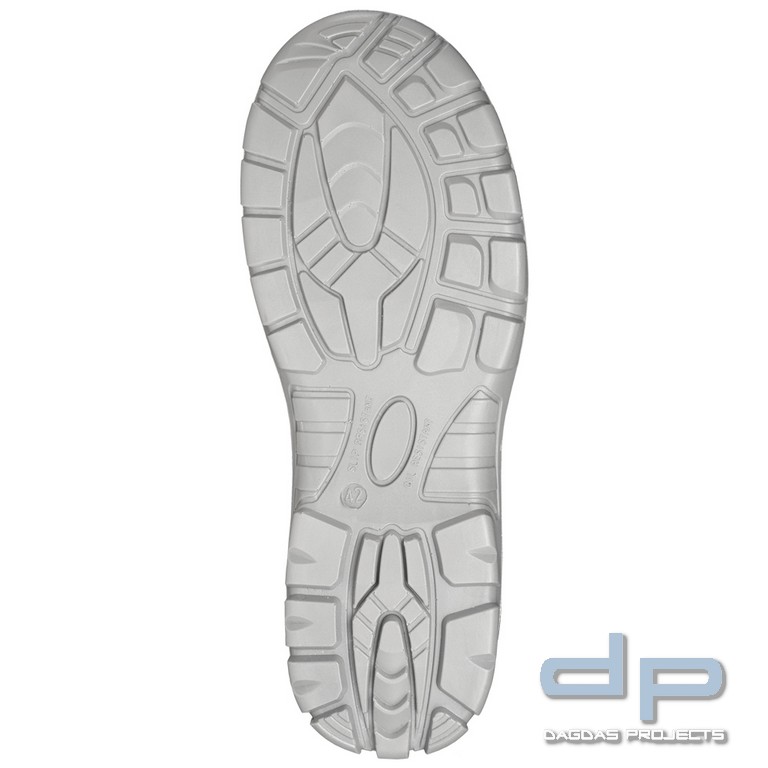 S3 Sicherheitsstiefel in Schwarz mit gelben Applikationen nach Norm EN ISO 20345 S3 SRC