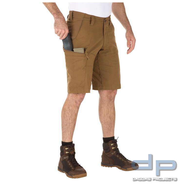 5.11 Apex Short in verschiedenen Farben