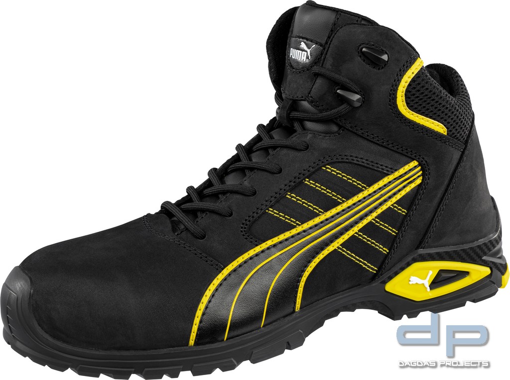 Puma Amsterdam Mid S3 SRC
