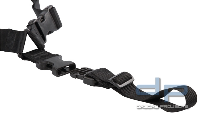 Condor Quick One Point Sling Schwarz