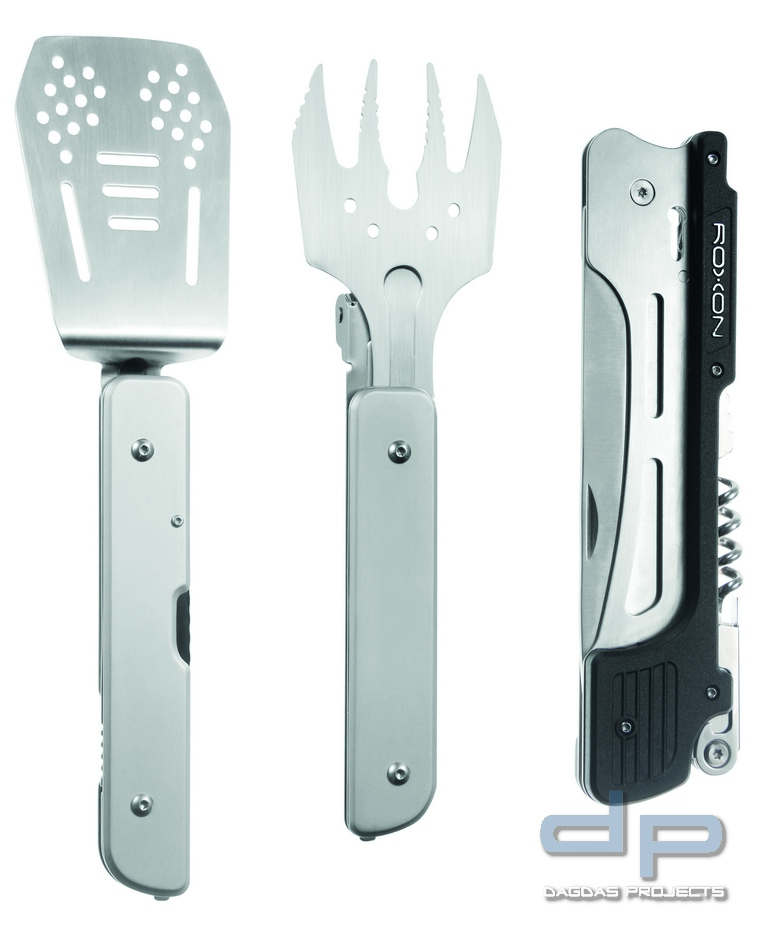 Roxon BBQ Multifunktionstool 6in1