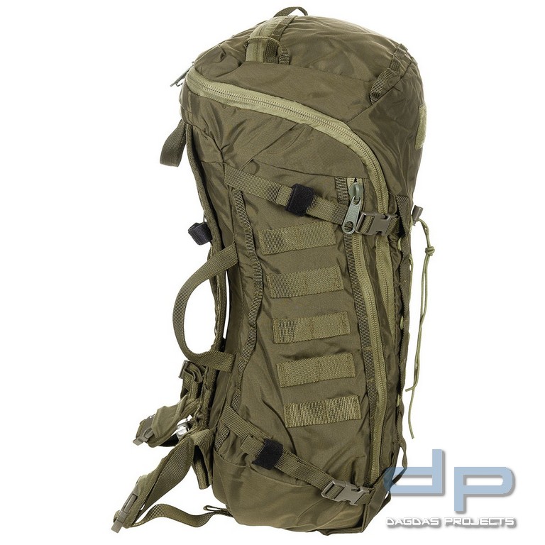 Rucksack, "Mission 30", oliv, Cordura