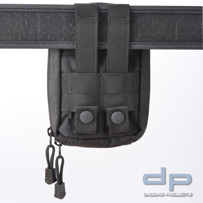 COP® M106 Lasercut-Molle-Universal-Zubehörtasche, klein, Cordura®