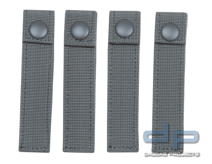 Condor Modular Straps 4' Grau