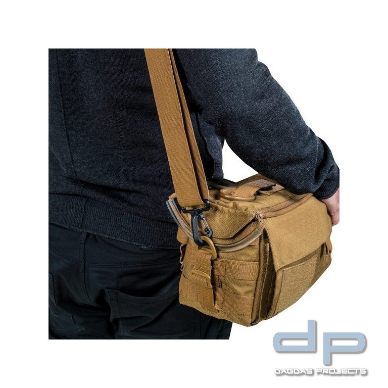 Tasmanian Tiger Hüfttasche Small Medic Pack MKII (3 Liter), Cordura® in verschiedenen Farben
