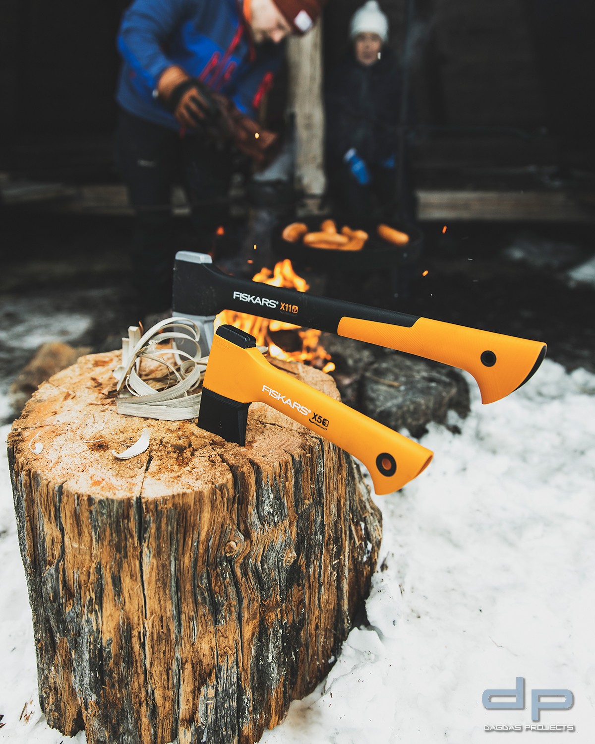 FISKARS FREIZEITBEIL X5-XXS