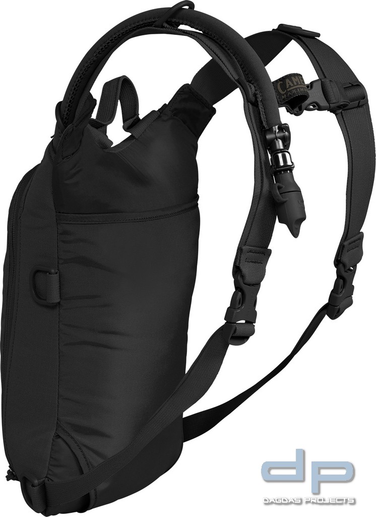 Camelbak ThermoBak 3L S Mil Spec Crux Schwarz