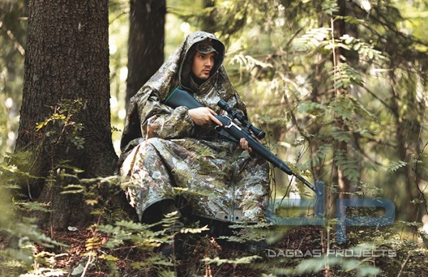 JERVEN FJELLDUKEN EXCLUSIVE BIWAKSACK