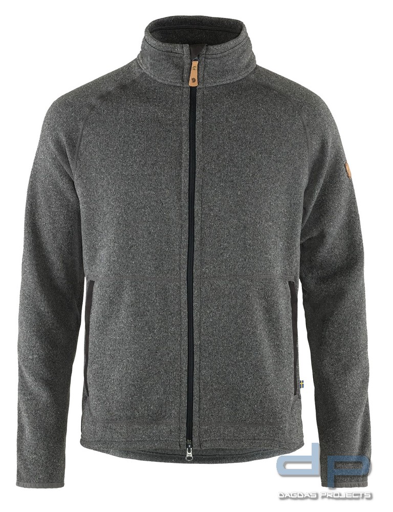 Fjällräven Fleece Zip Sweater in verschiedenen Farben
