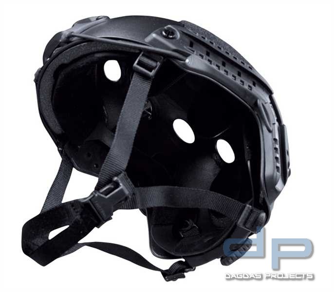 Trainings Helm FAST PJ Schwarz oder Coyote