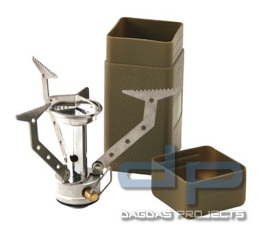 Web-tex Warrior Compact Gaskocher