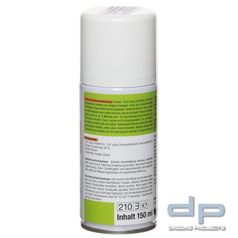 Insect-OUT, Ungeziefernebel, 150 ml