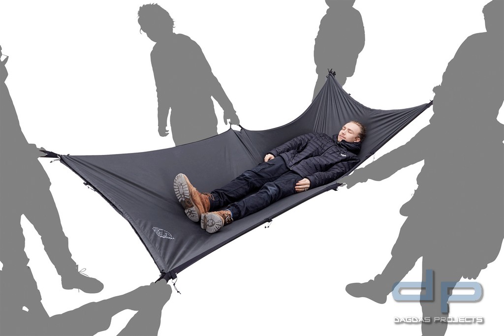 NORDISK VOSS TECH TARP 220 X 260 CM