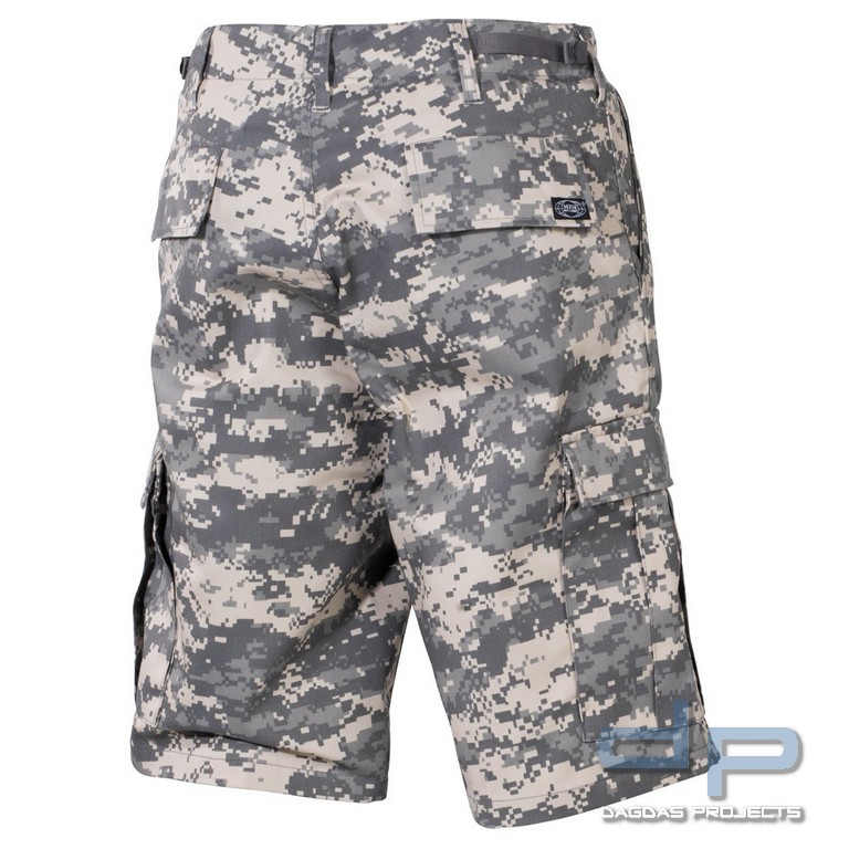 US Bermuda, BDU, AT-digital, mit Seitentaschen