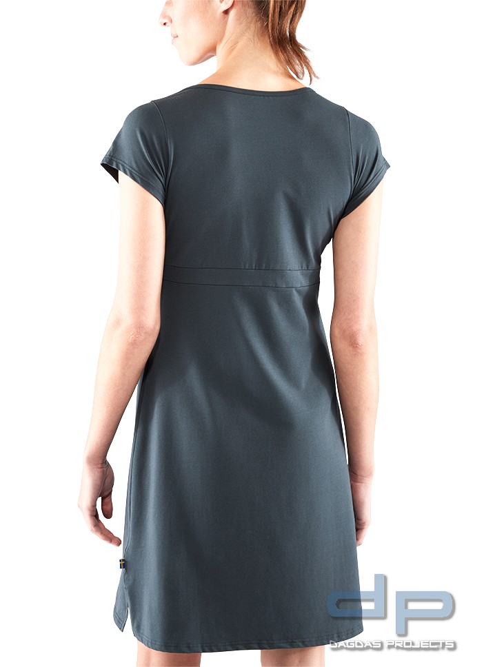 FJÄLLRÄVEN WOMENS HIGH COAST DRESS JERSEY KLEID