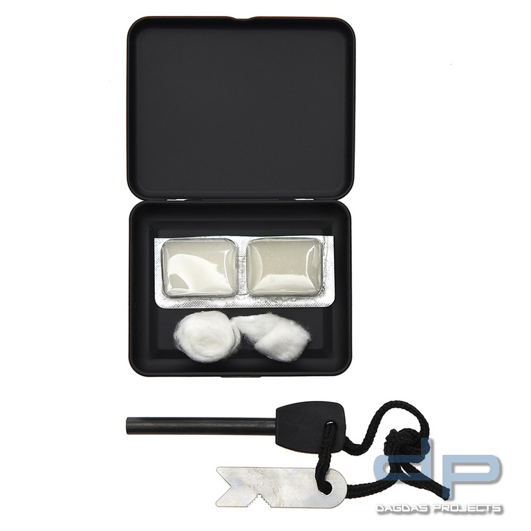 Magnesium Feuer Flint Set