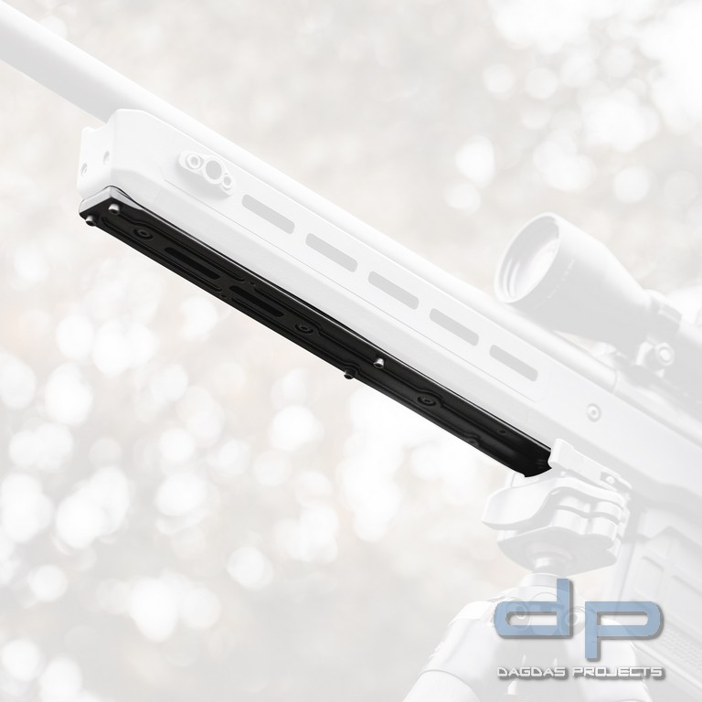 MAGPUL M-LOK DOVETAIL ADAPTER PRO CHASSIS FULL RAIL FOR RRS/ARCA INTERFACE