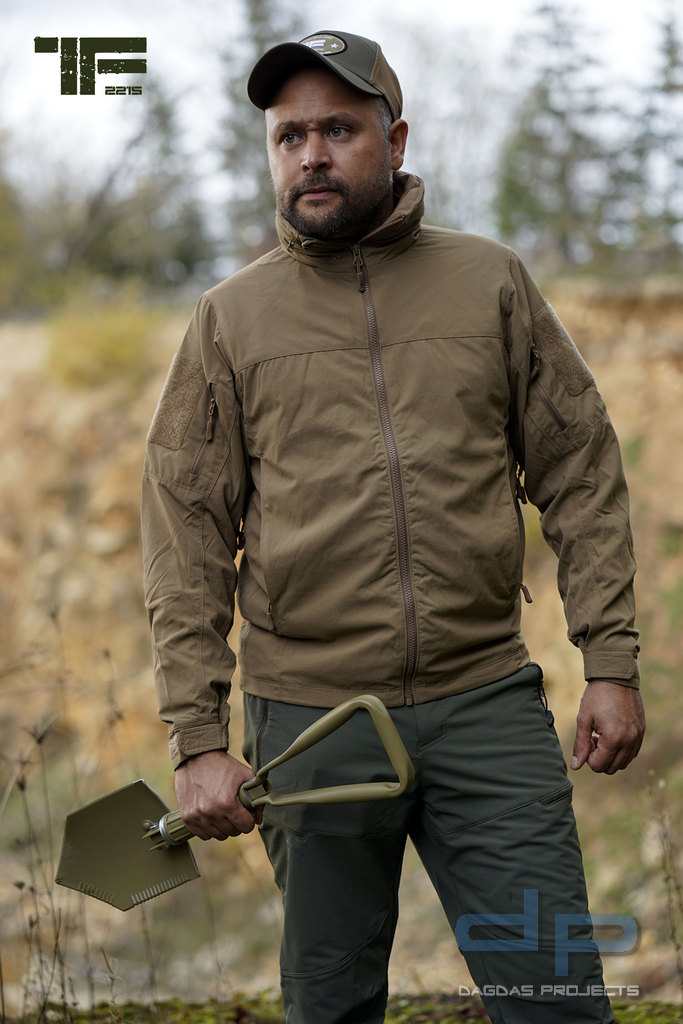 TF-2215 Tango Two Jacke in verschiedenen Farben